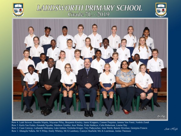 GRADE 7L 2019