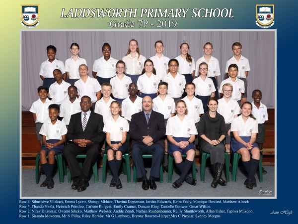GRADE 7P 2019