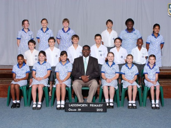 grade 7p 2012